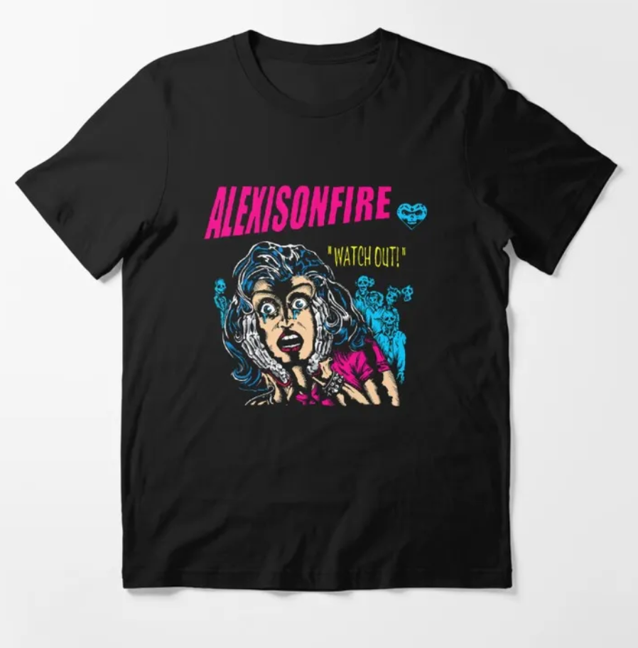 Alexisonfire Tshirt