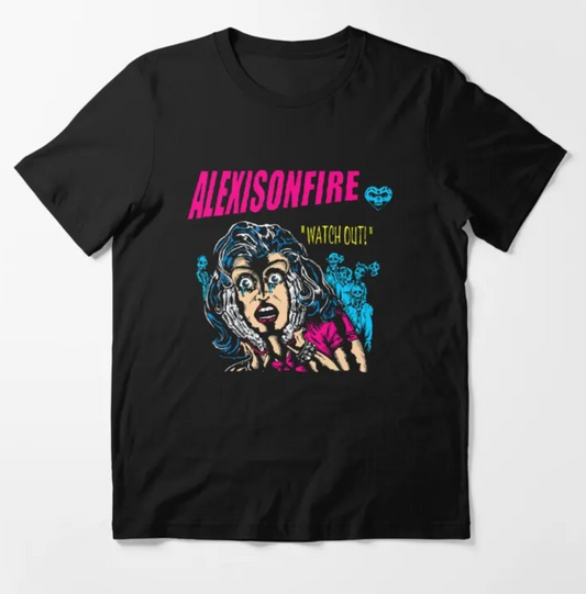 Alexisonfire Tshirt