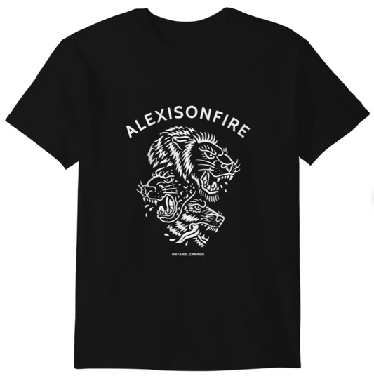 Alexisonfire Tshirt