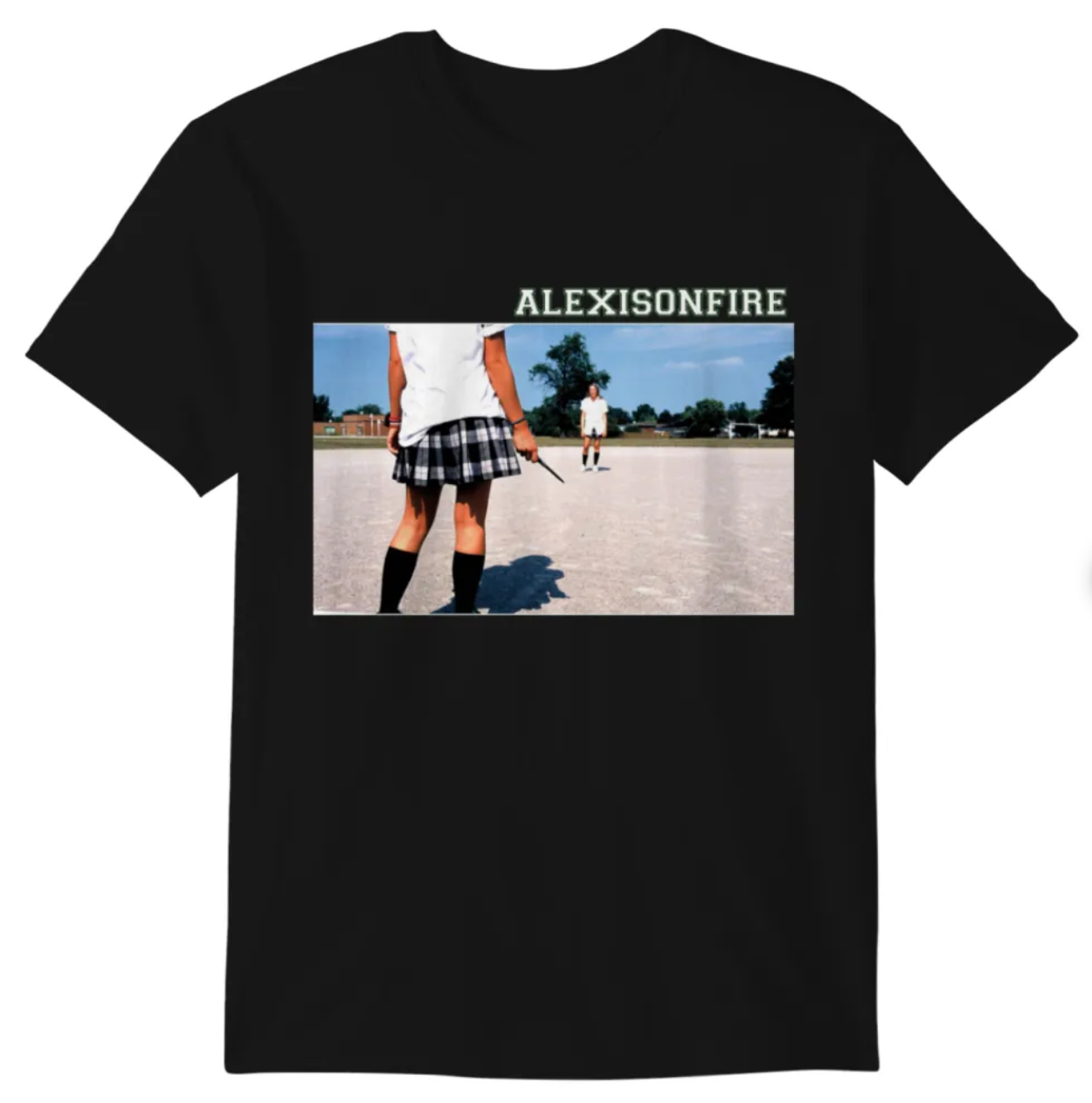 Alexisonfire Tshirt