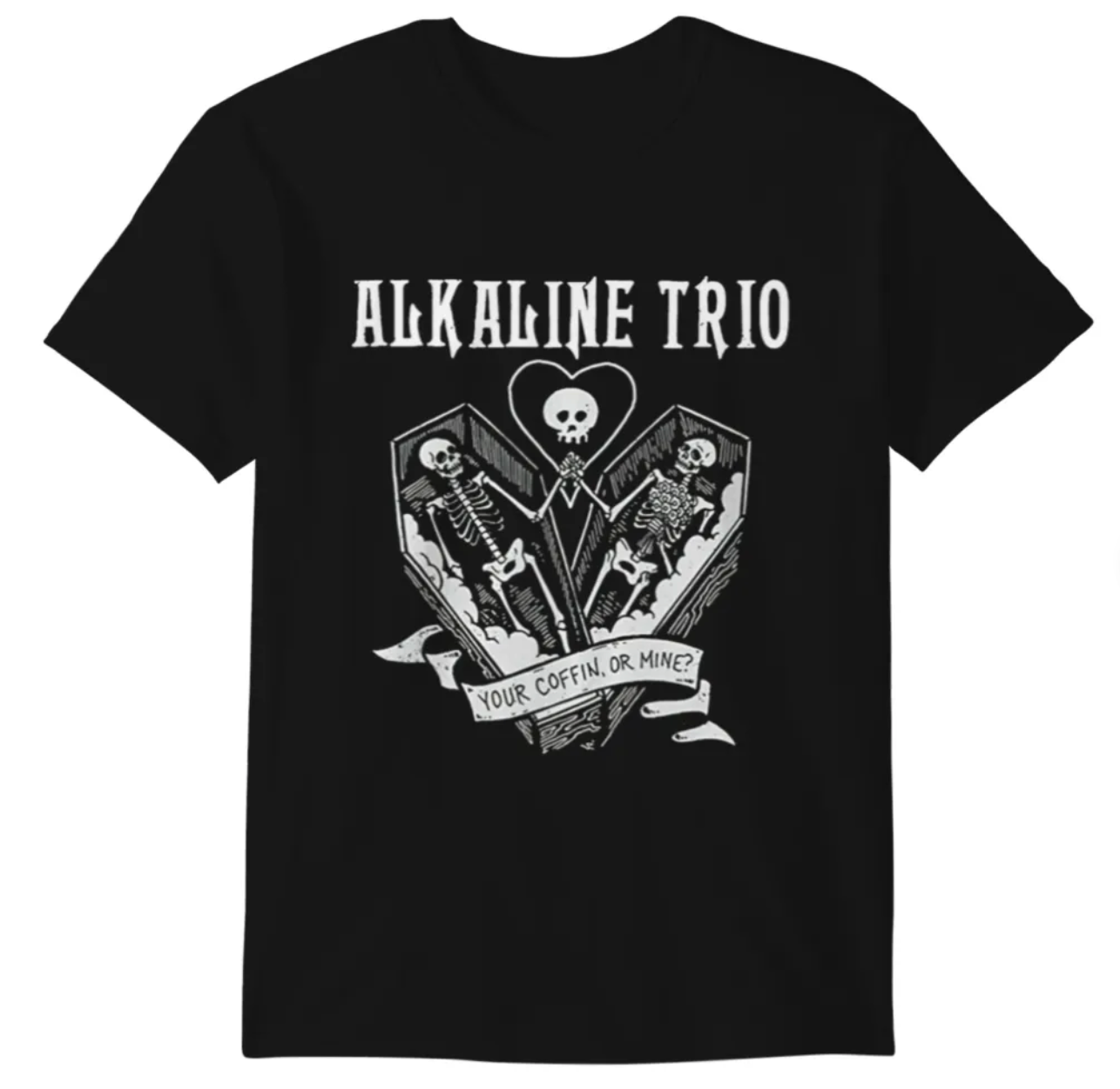 Alkaline Trio Tshirt