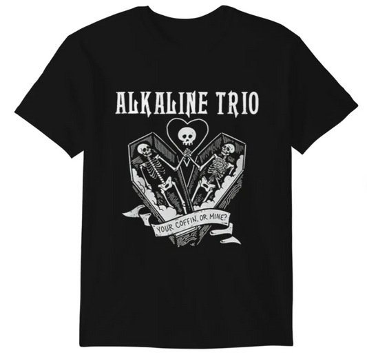 Alkaline Trio Tshirt