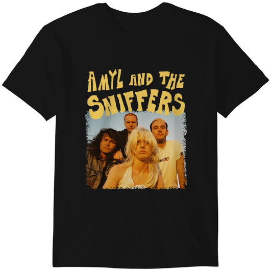 Amyl and the Sniffers Tshirt