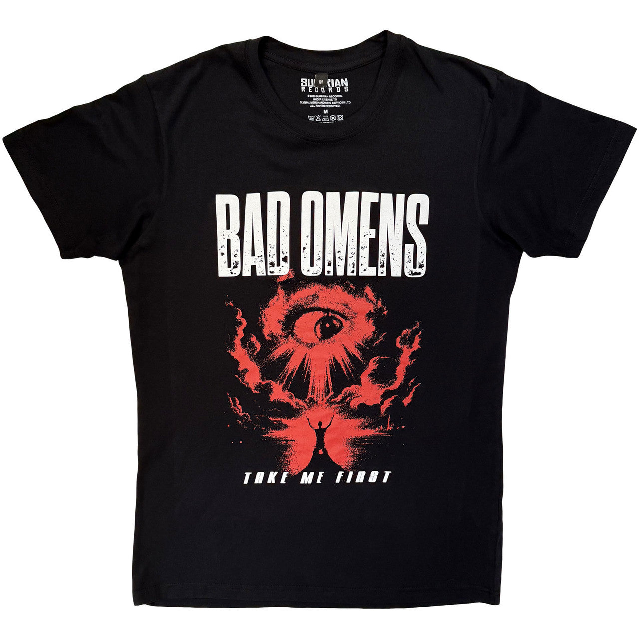 BAD OMENS T-SHIRT