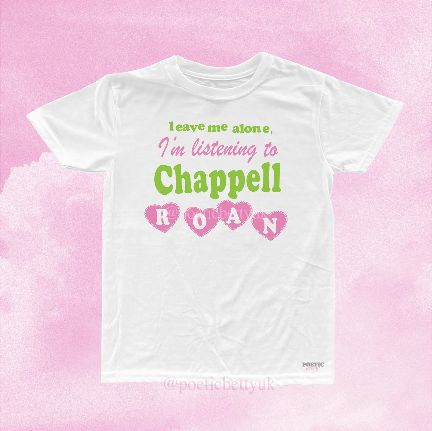 Chappell Roan Tshirt