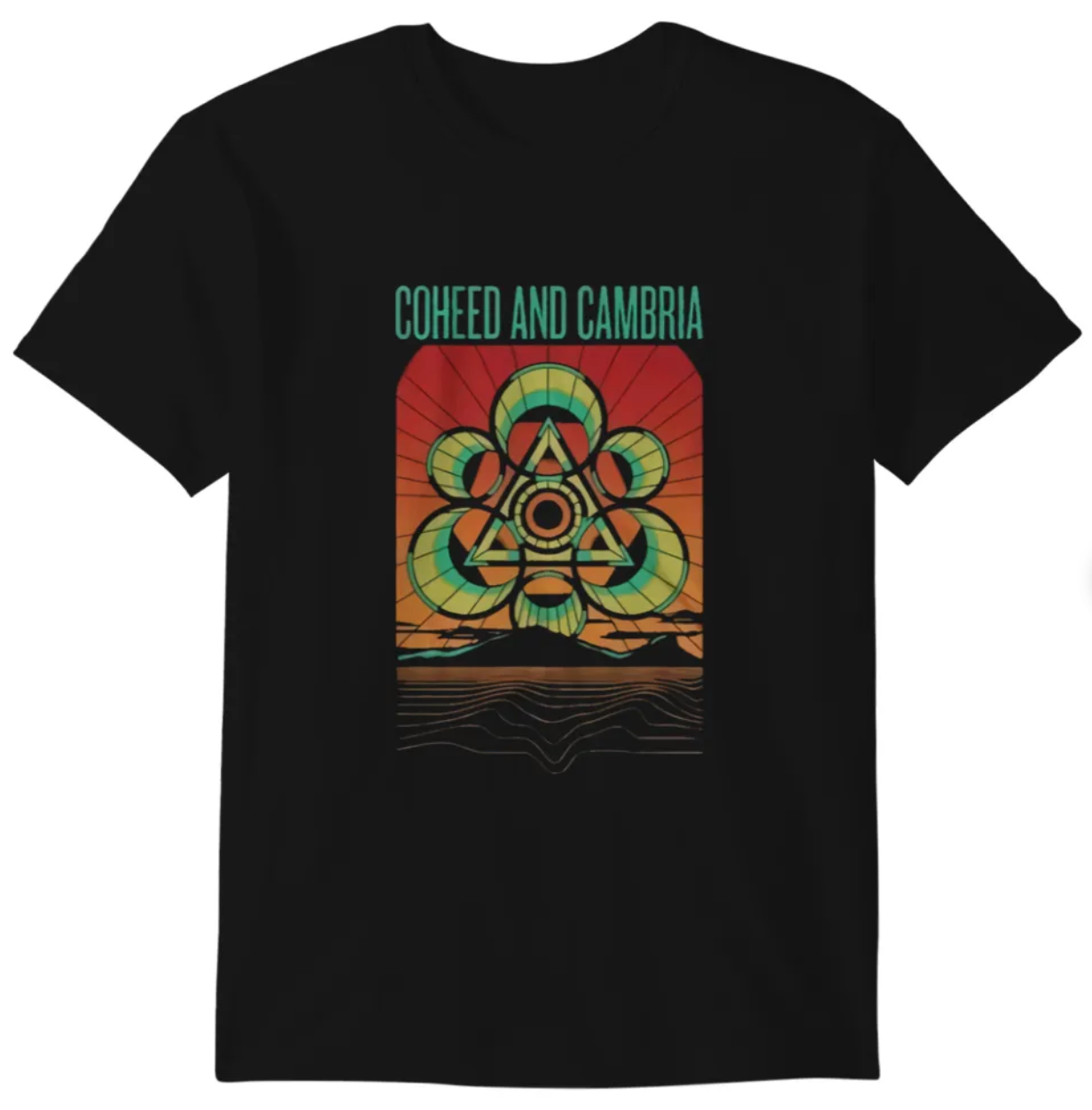 Coheed and Cambria Tshirt