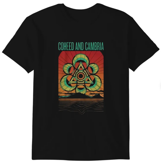 Coheed and Cambria Tshirt