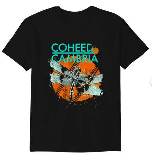 Coheed and Cambria Tshirt