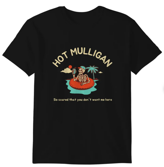 Hot Mulligan Tshirt