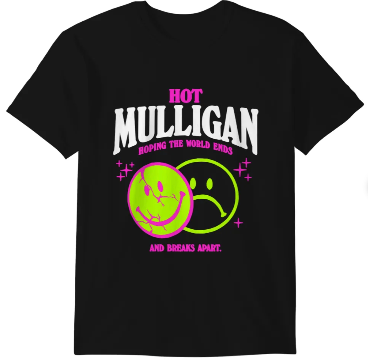 Hot Mulligan Tshirt