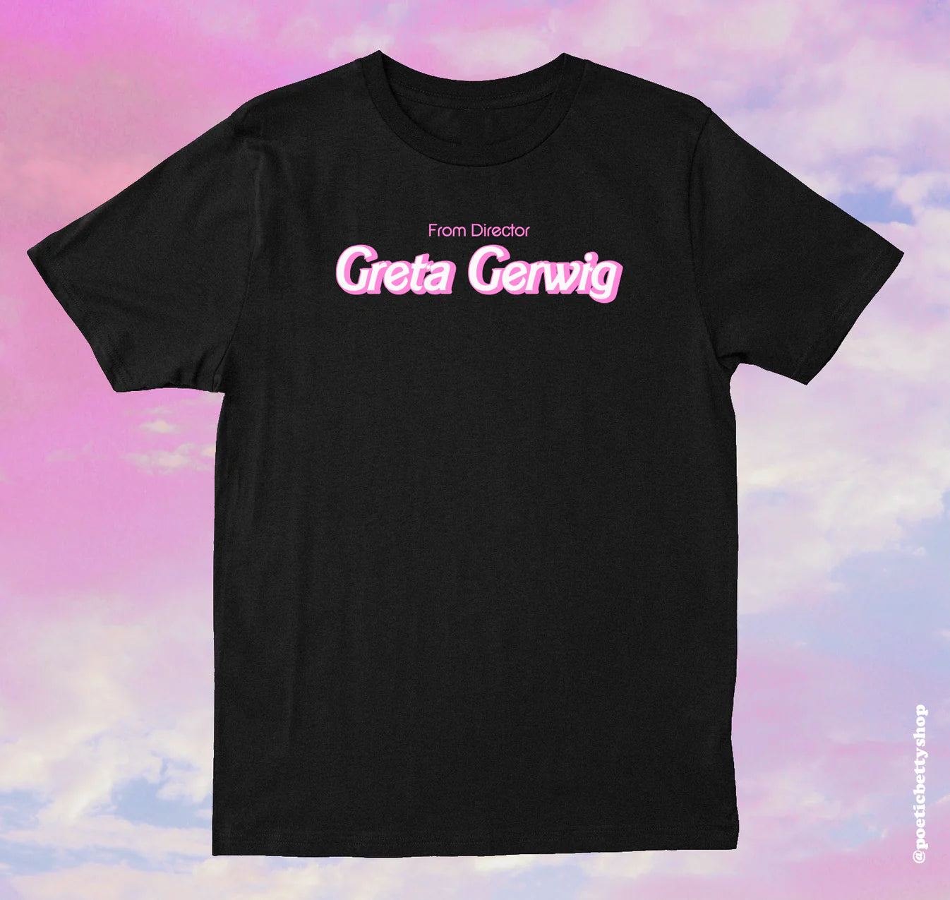 Greta Gerwig Tshirt