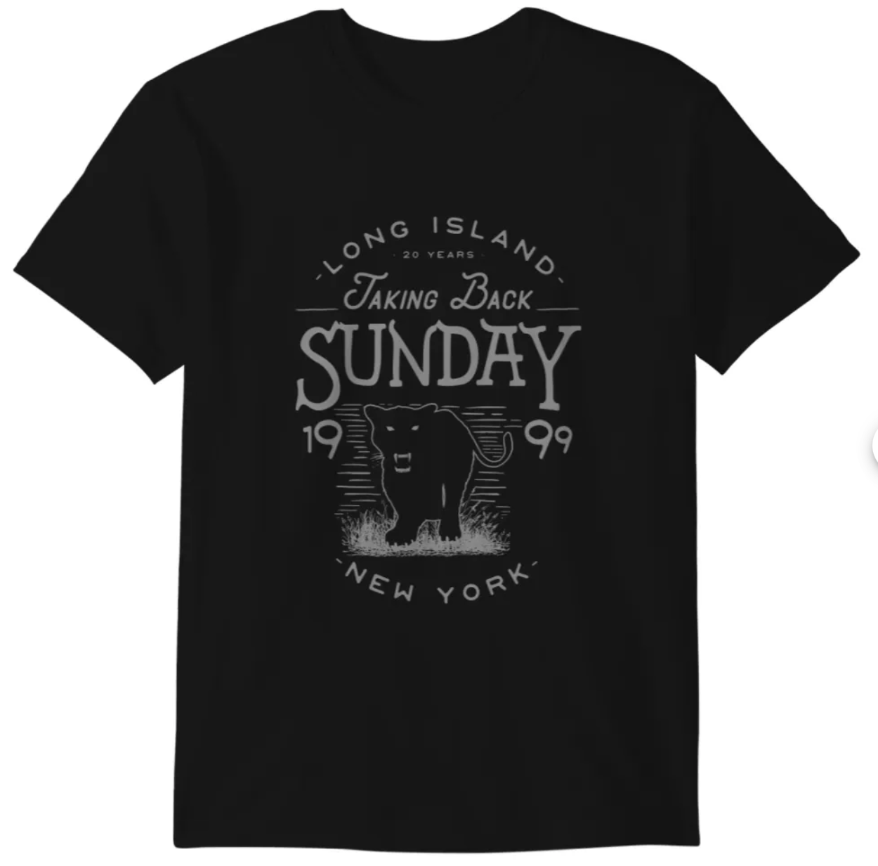 Taking Back Sunday Tshirt