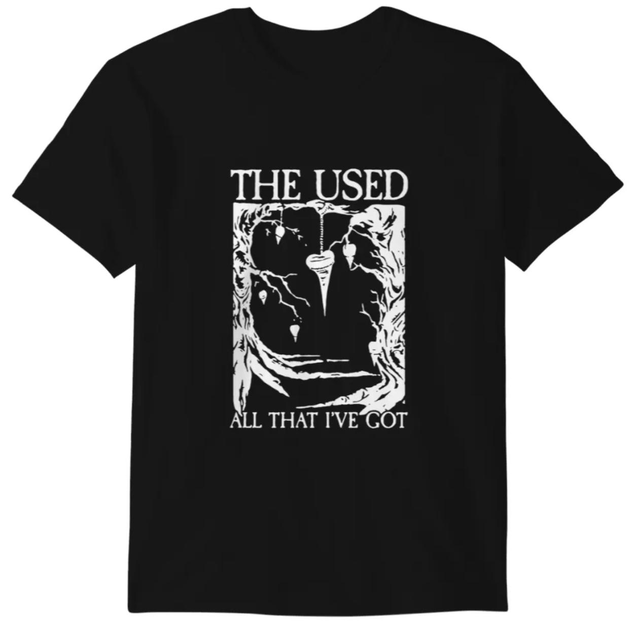 The Used Tshirt