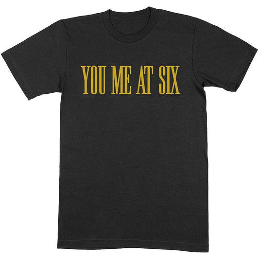 YOU ME AT SIX T-SHIRT